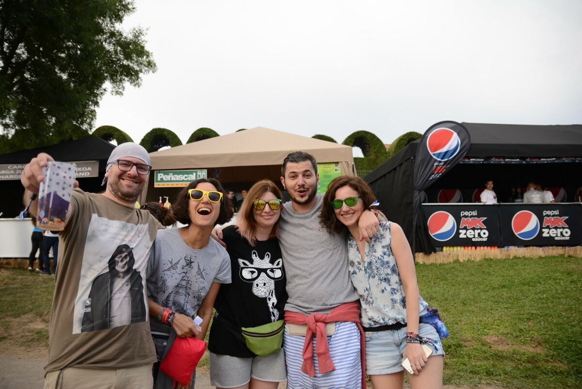 Foto 59 de la jueves 6 de julio | Bilbao BBK Live 2017